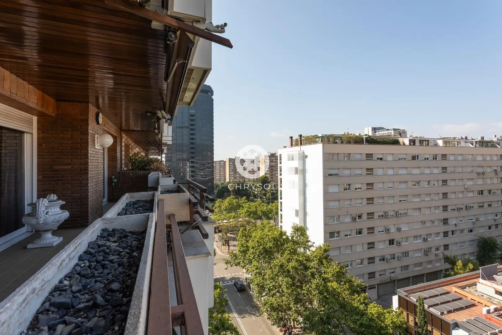 Flat with terrace for sale in DOCTOR FERRAN, imagen 39