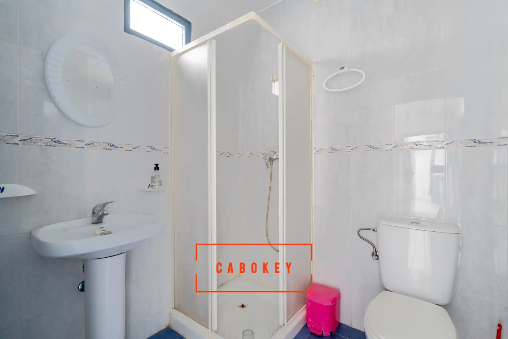 Baño de Casa adosada en venta en Almería con Terraza