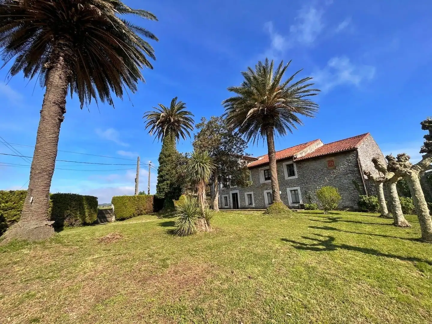 Vista exterior de Casa o chalet en venta en Ribamontán al Mar con Calefacción, Jardín privado y Terraza