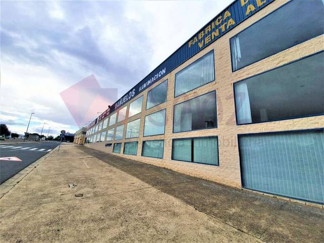 Nave industrial en Alquiler en N/A en Laguardia