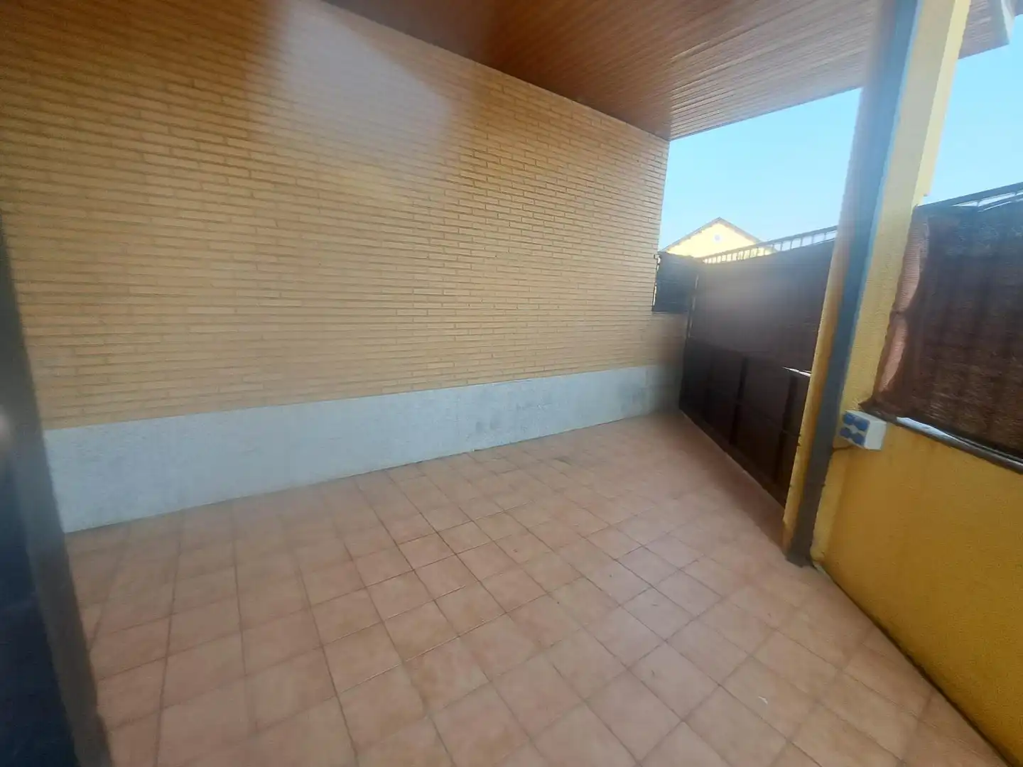 Terraza de Casa adosada en venta en Bembibre con Calefacción, Terraza y Balcón