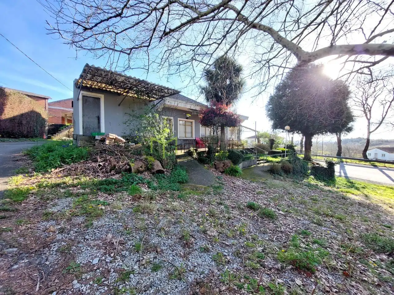 Casa amb jardí en venda a Pradiño - Lugar de Mariñaos, imagen 7