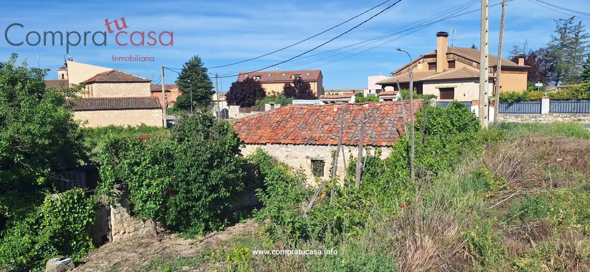Casa o chalet en venta en Segovia
