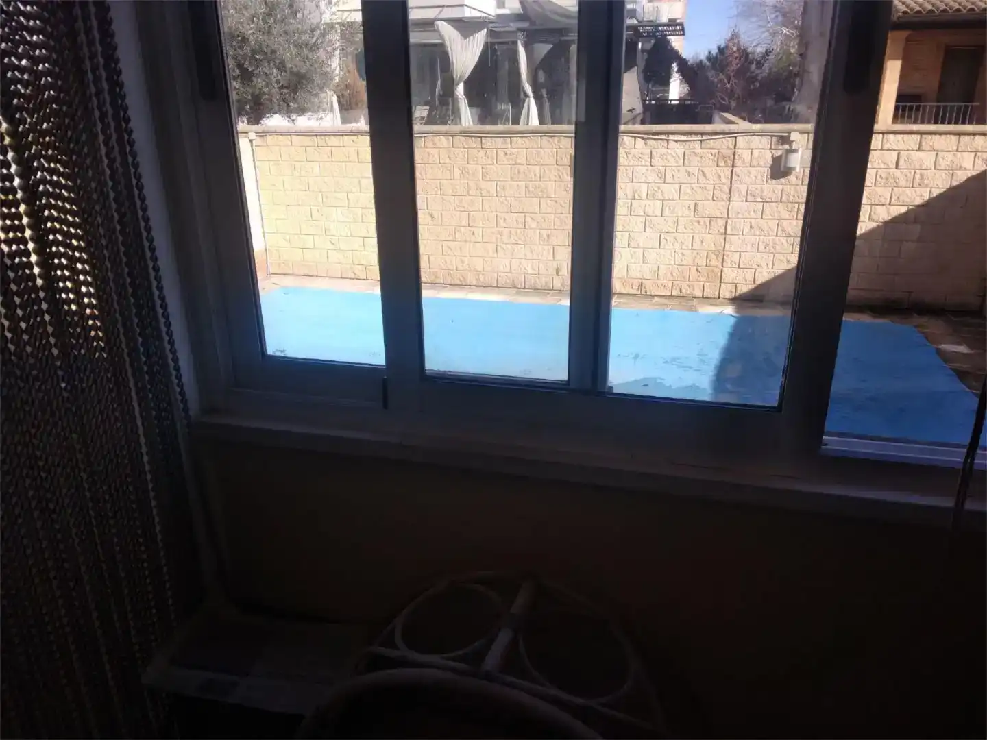 Piscina de Casa o xalet en venda en La Paloma - Asfain