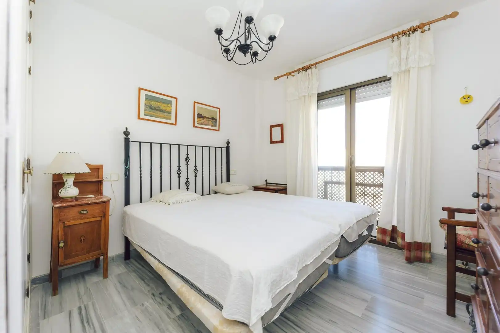 Dormitori de Àtic en venda en Salobreña amb Jardí privat, Terrassa i Balcó