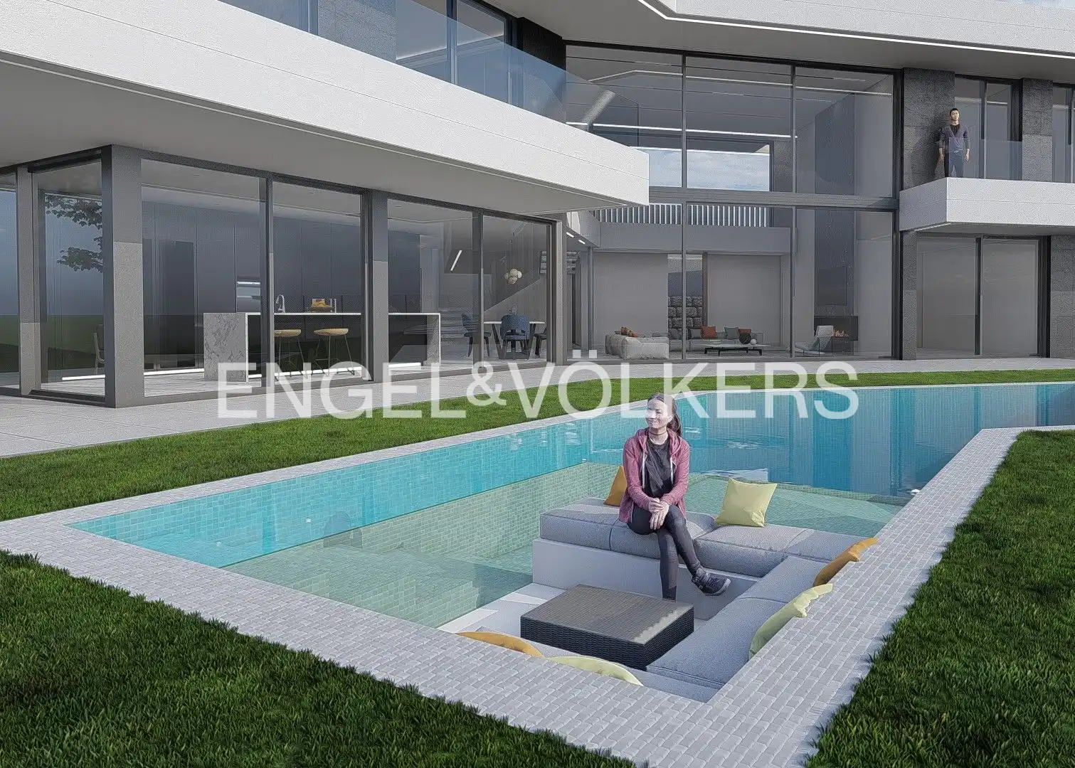 Terrace of Houses for sale in Mataró  with Air Conditioner, Heating and Private garden