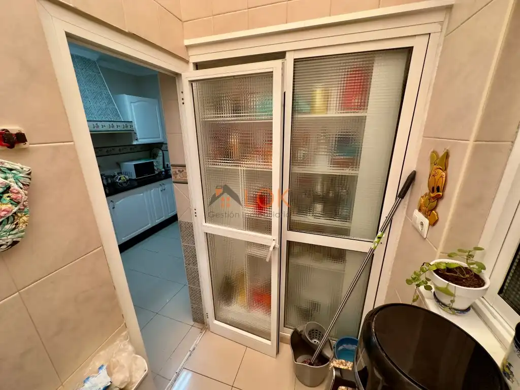 Cocina de Casa o chalet en venta en Benalmádena