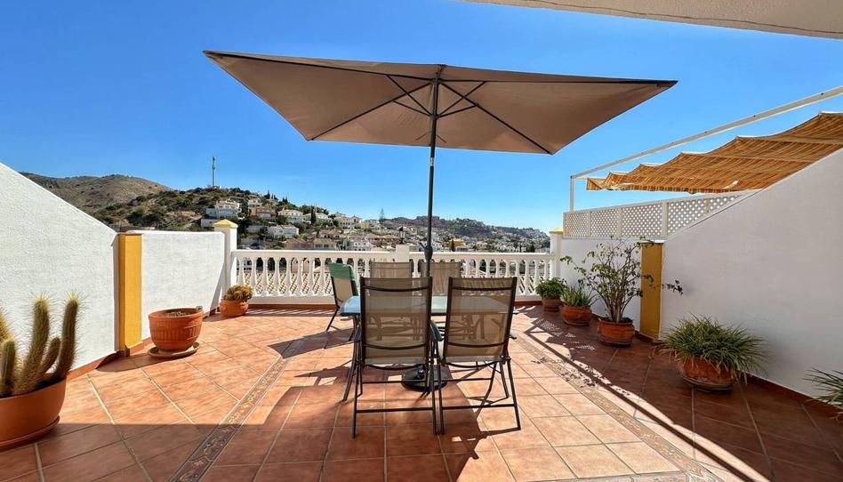 Foto 1 de Casa adosada en venda a Lomas del Rincón , Cotomar, Málaga