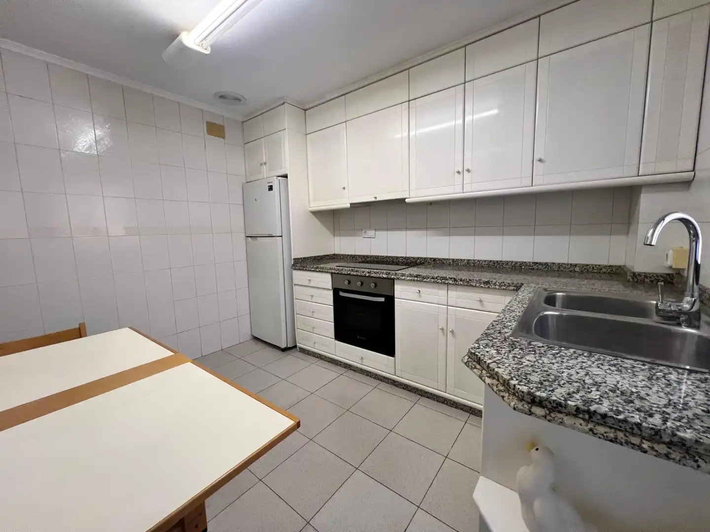 Cocina de Piso de alquiler en Elche / Elx con Aire acondicionado y Amueblado
