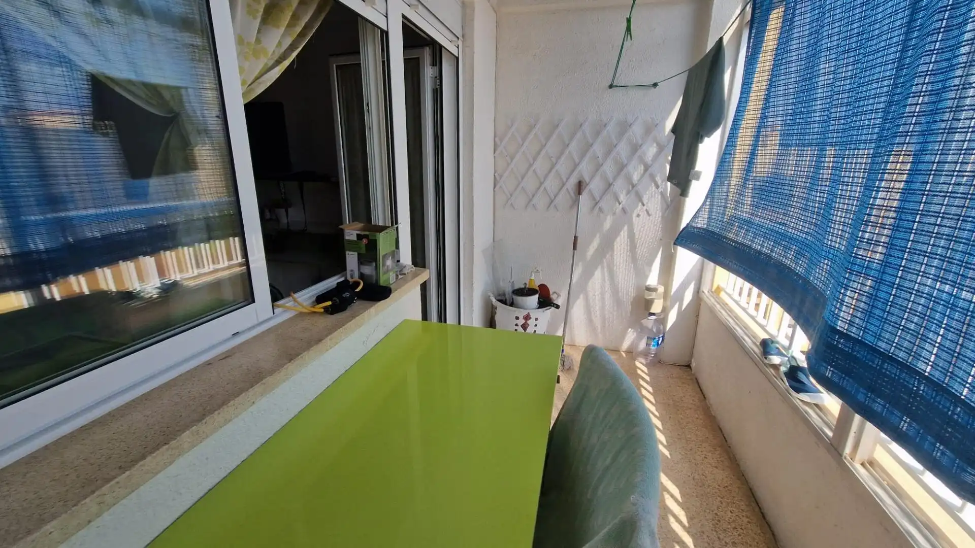 Terrassa de Pis en venda en La Ràpita amb Terrassa