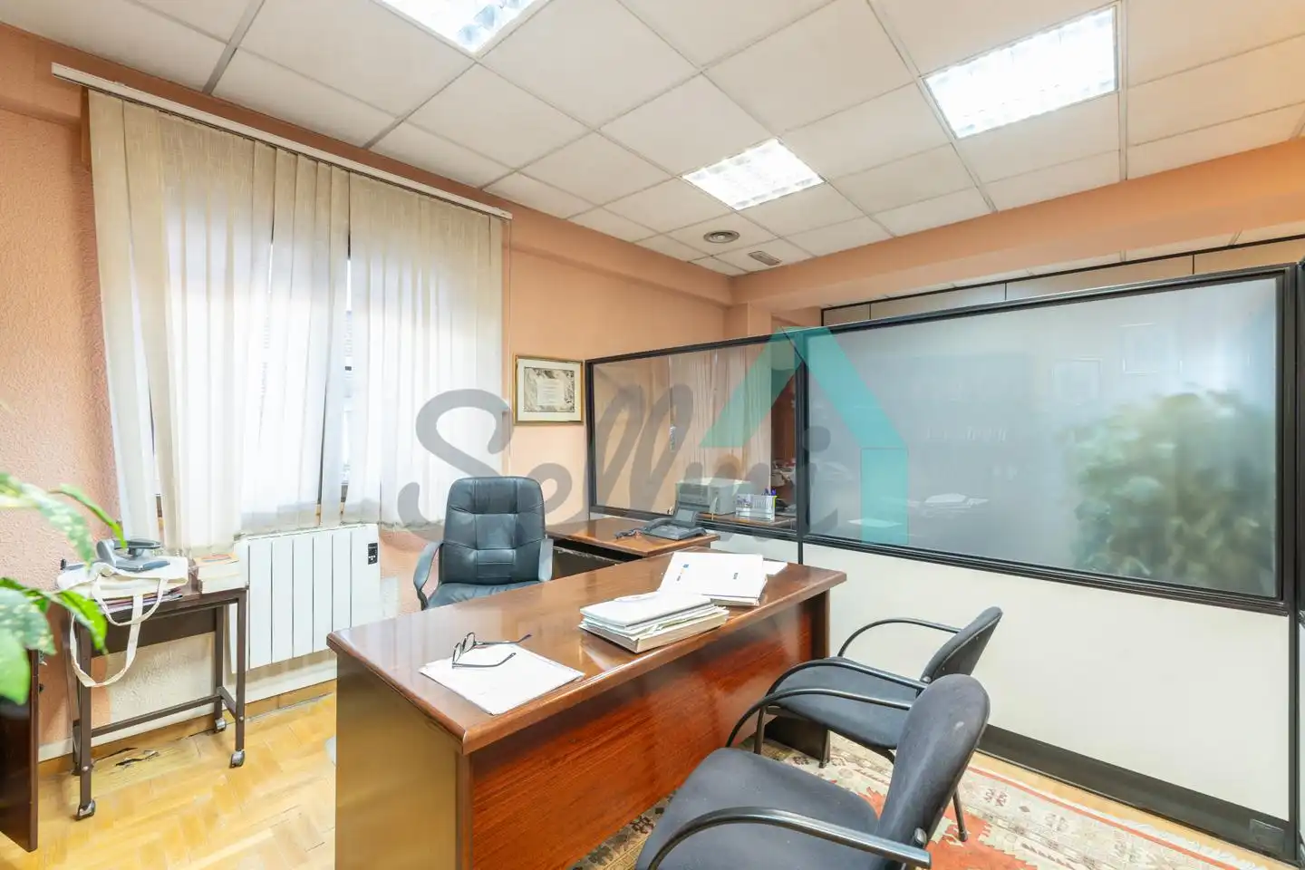 Büro mit Aufzug zur Miete in Caveda, imagen 15
