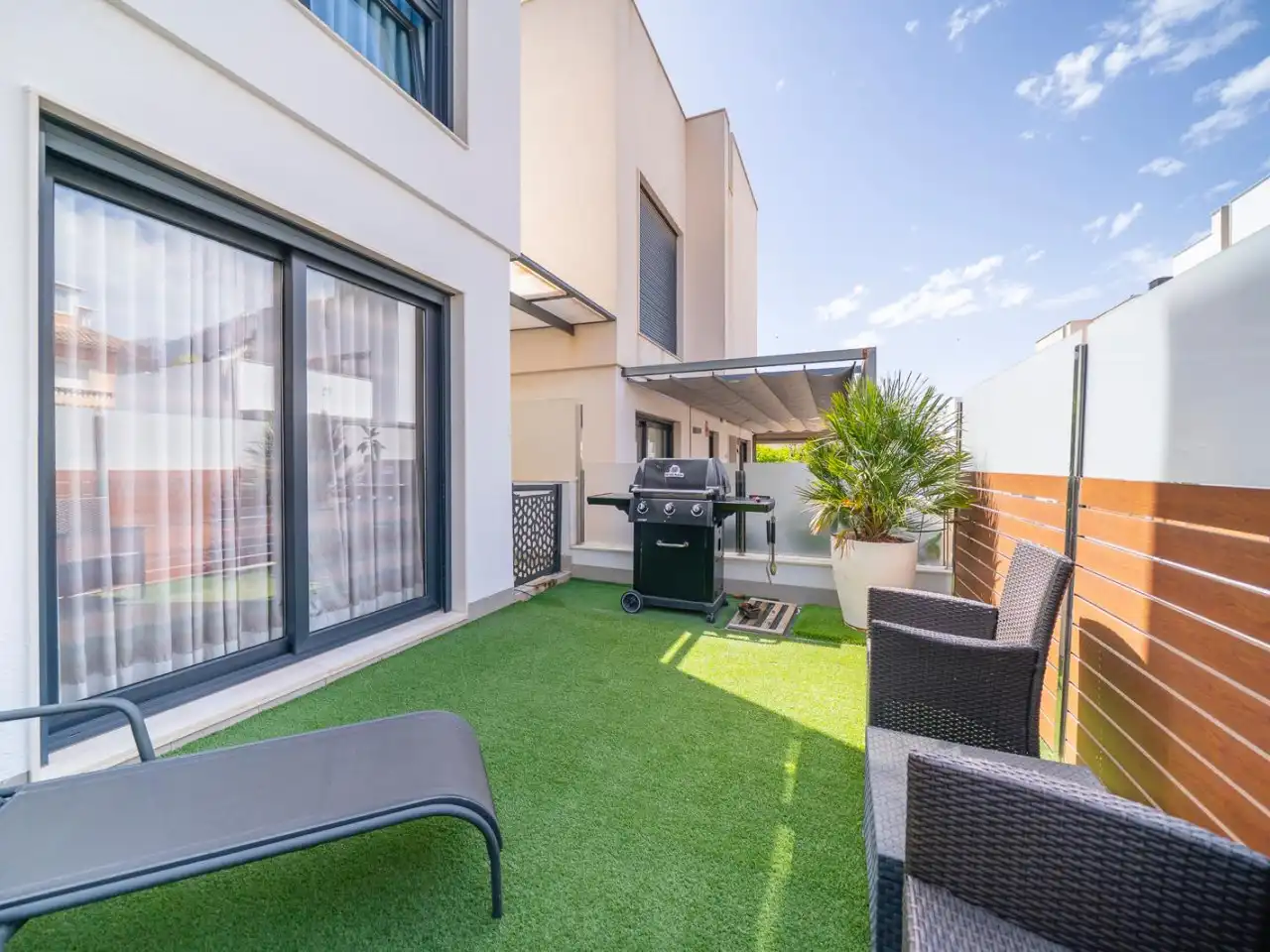 Haus mit Terrasse zum Verkauf in Nueva Torrevieja - Aguas Nuevas, imagen 57