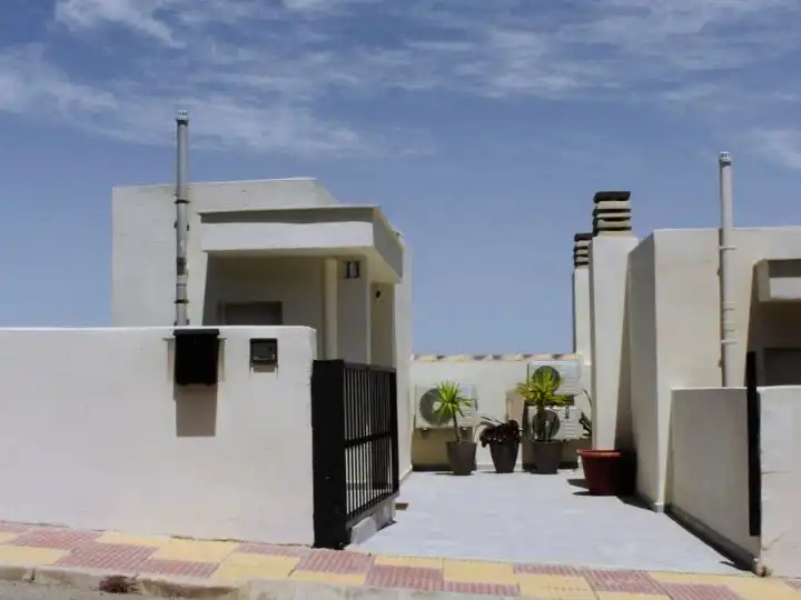 Reihenhaus mit Pool zur Miete in Carrer Azahar 14, imagen 40