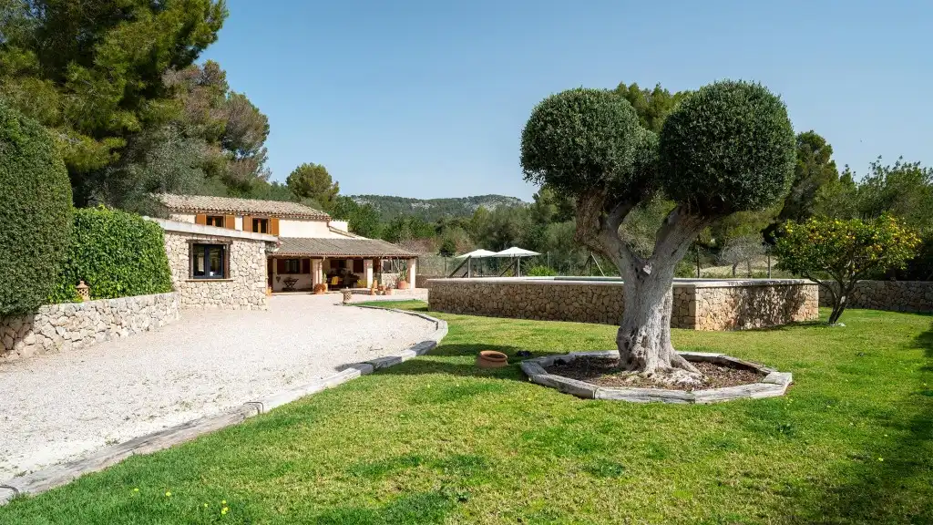 Casa rústica en venta en Calvià pueblo