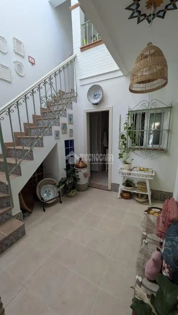 Casa adosada en venta en Marchena