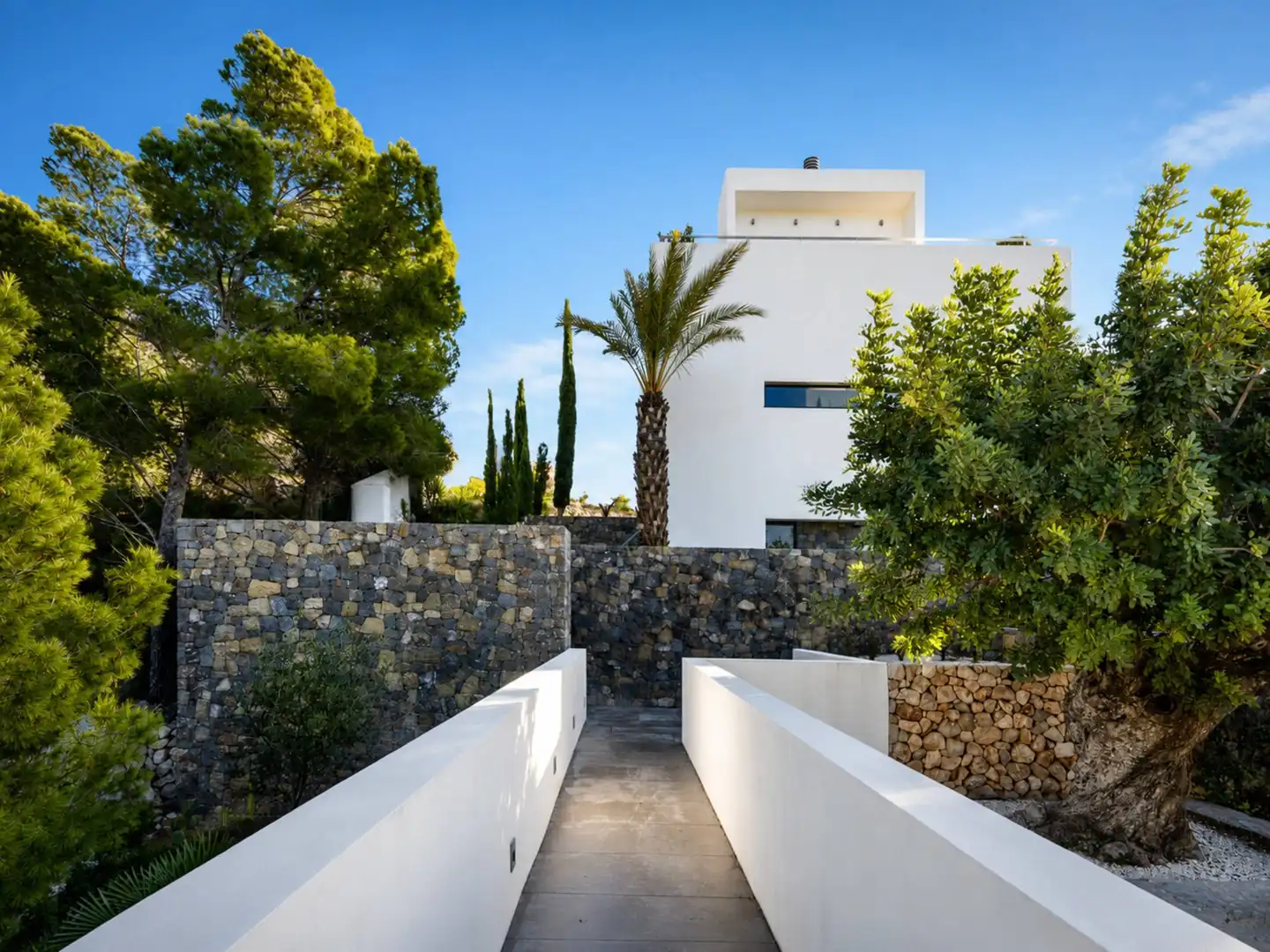 Detached house with pool for sale in Altea la Vella, imagen 49