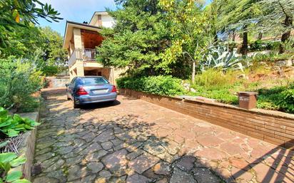 Garden of House or chalet for sale in Matadepera  with Air Conditioner, Heating and Private garden