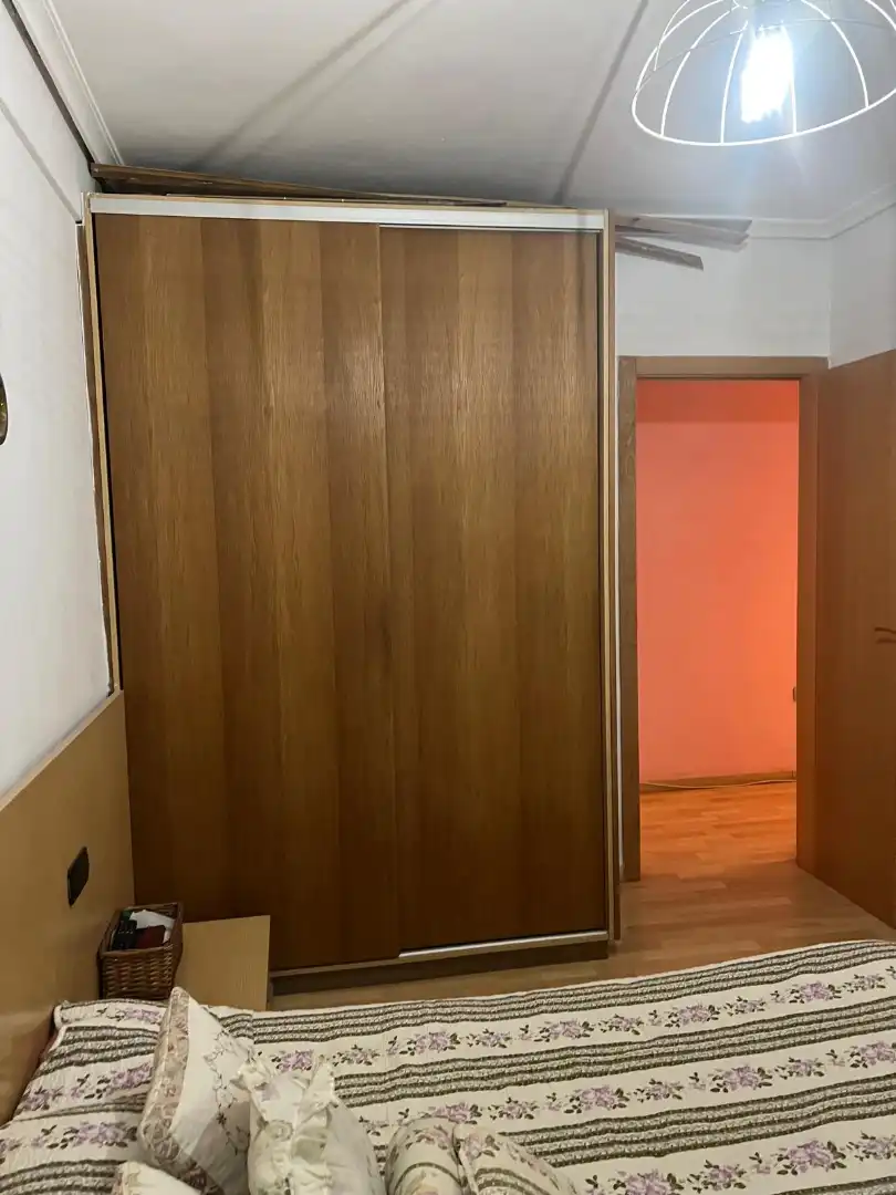 Dormitori de Pis en venda en Castellón de la Plana / Castelló de la Plana amb Aire condicionat, Parquet i Moblat