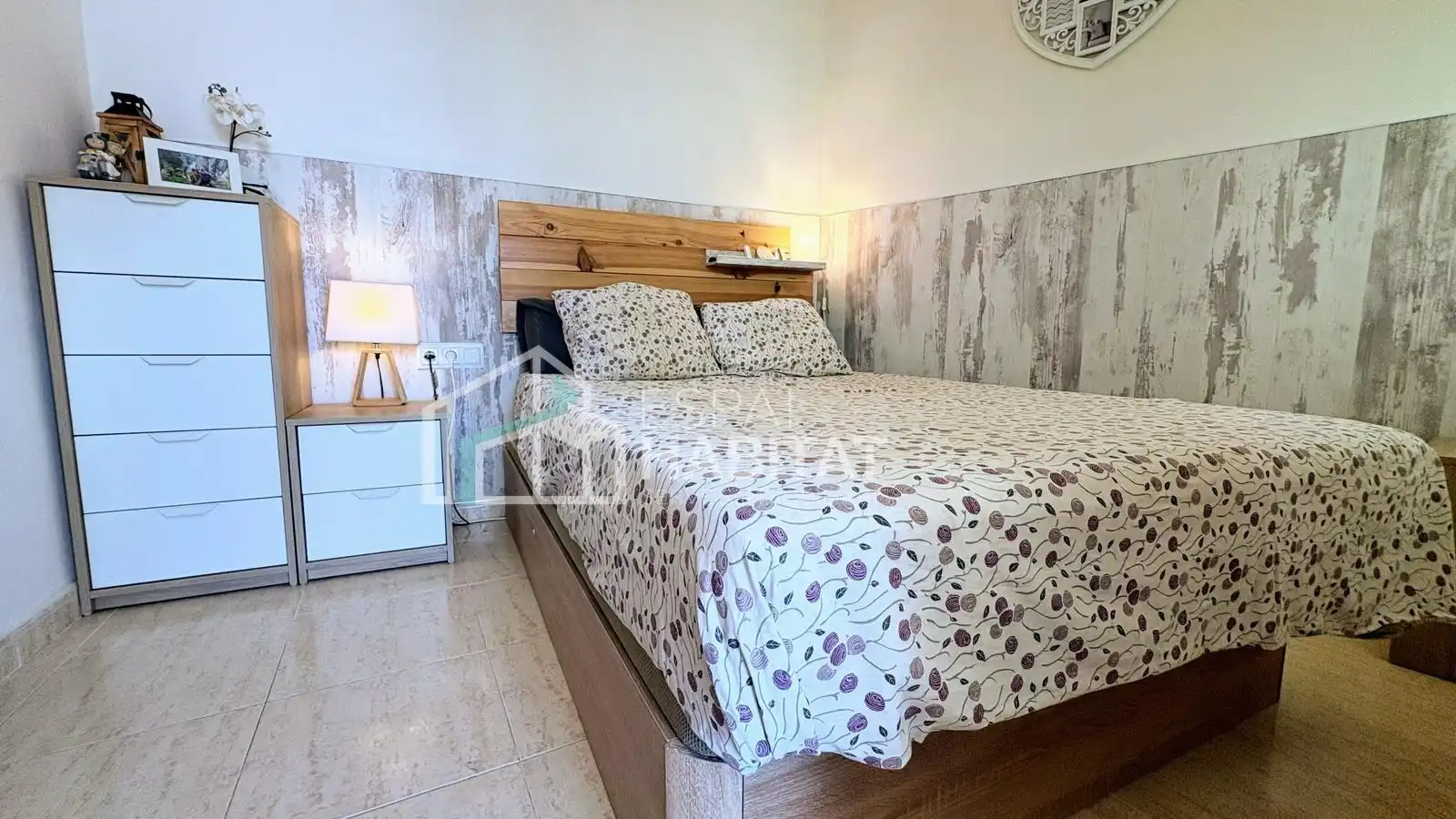 Habitación de Casa o chalet en venta en Vilassar de Dalt con Calefacción, Terraza y Balcón