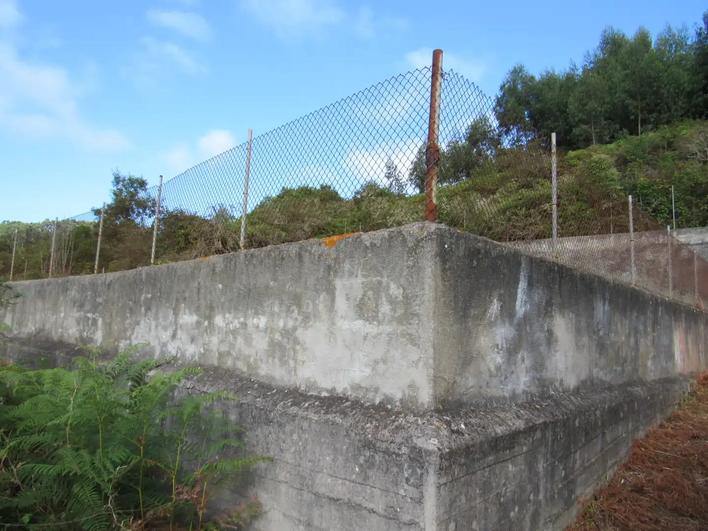 Land for sale in Moya (Las Palmas)