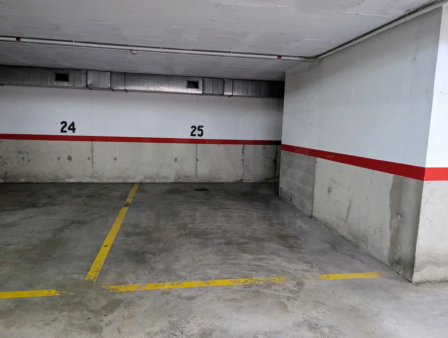 Aparcament de Dúplex en venda en Tortosa amb Aire condicionat