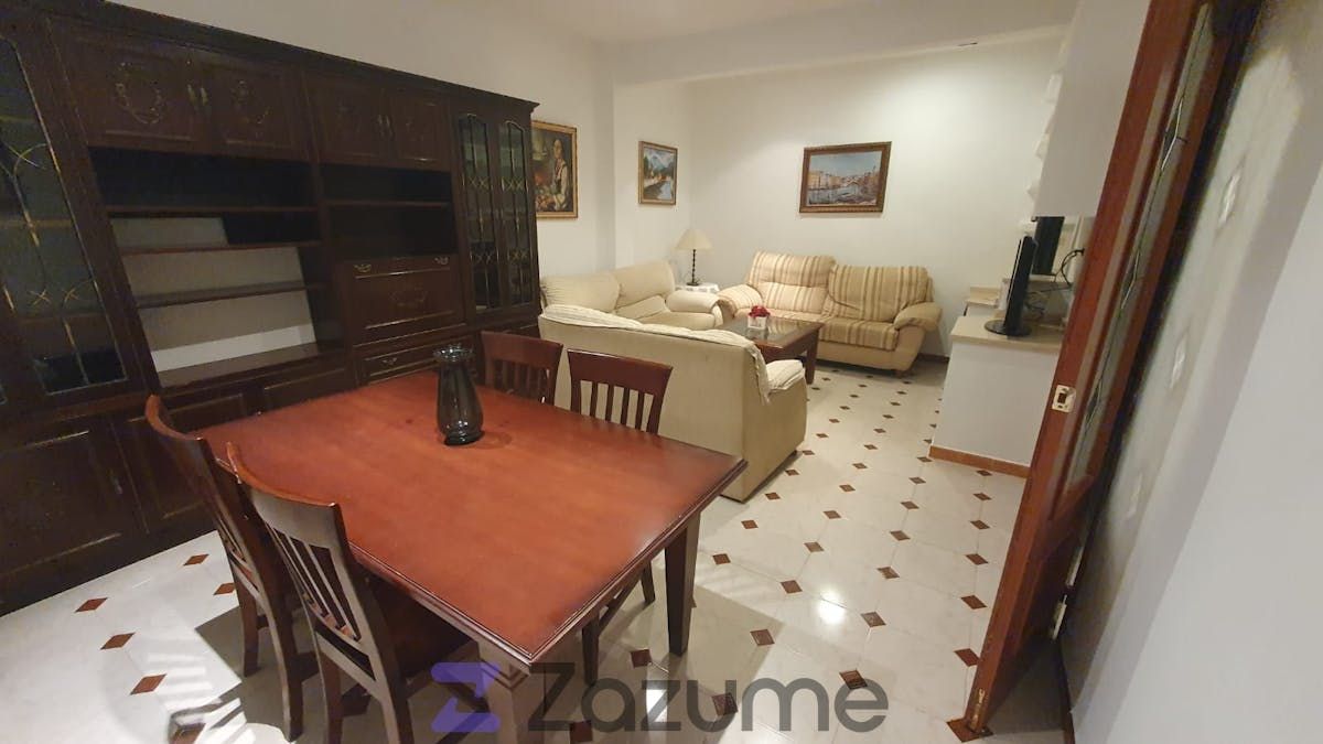 Living room of House or chalet to rent in Priego de Córdoba  with Air Conditioner, Private garden and Terrace
