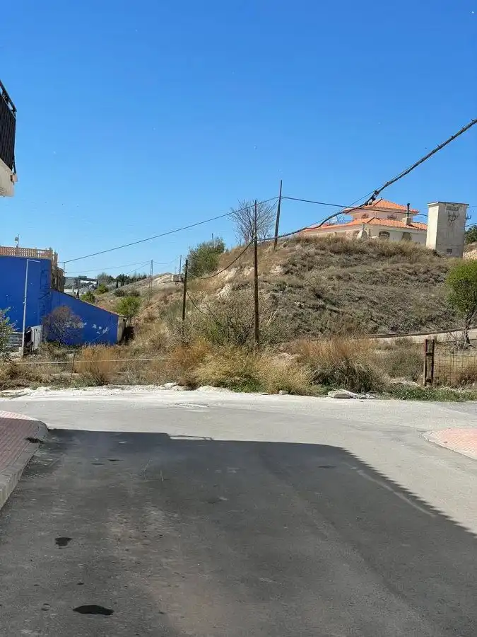 Wohnbaugrundstück zum Verkauf in Vélez-Rubio, imagen 4