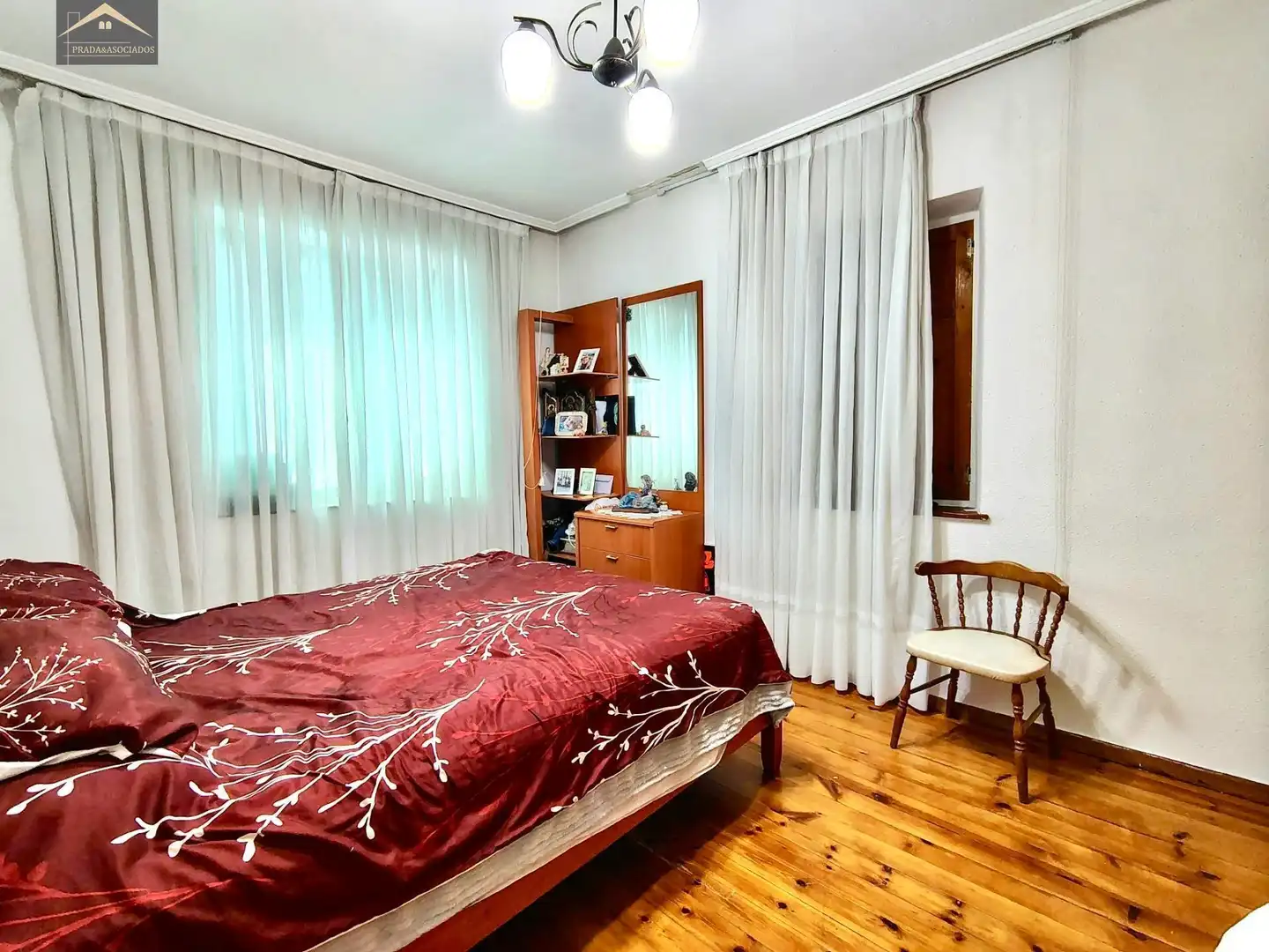 Casa amb jardí en venda a Campoo de Enmedio, imagen 13
