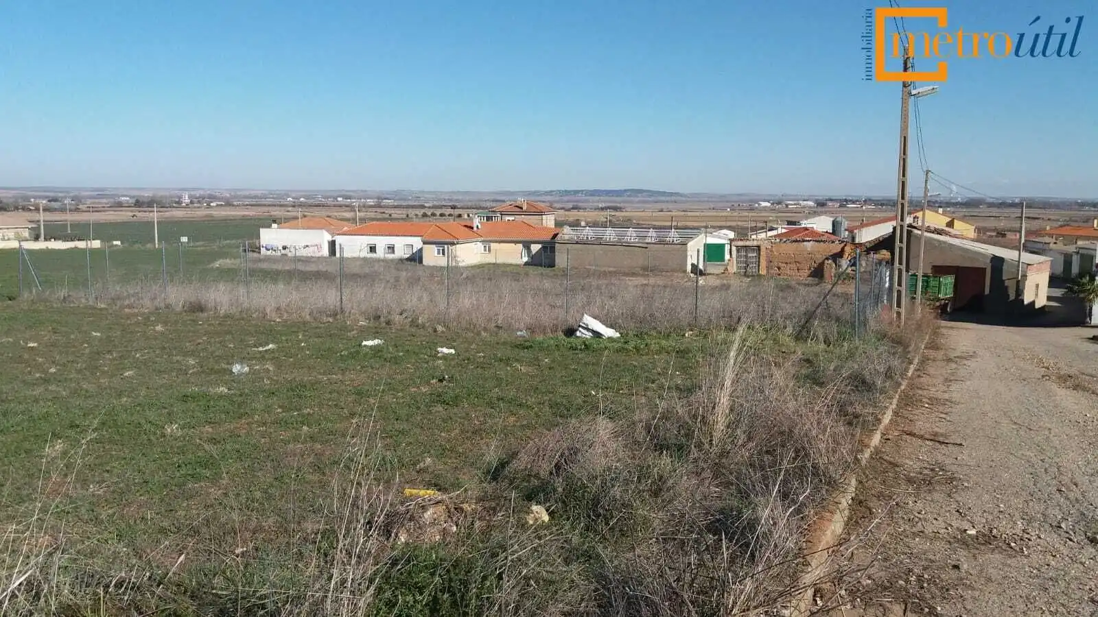 Terreno residenziale in vendita a Machacón