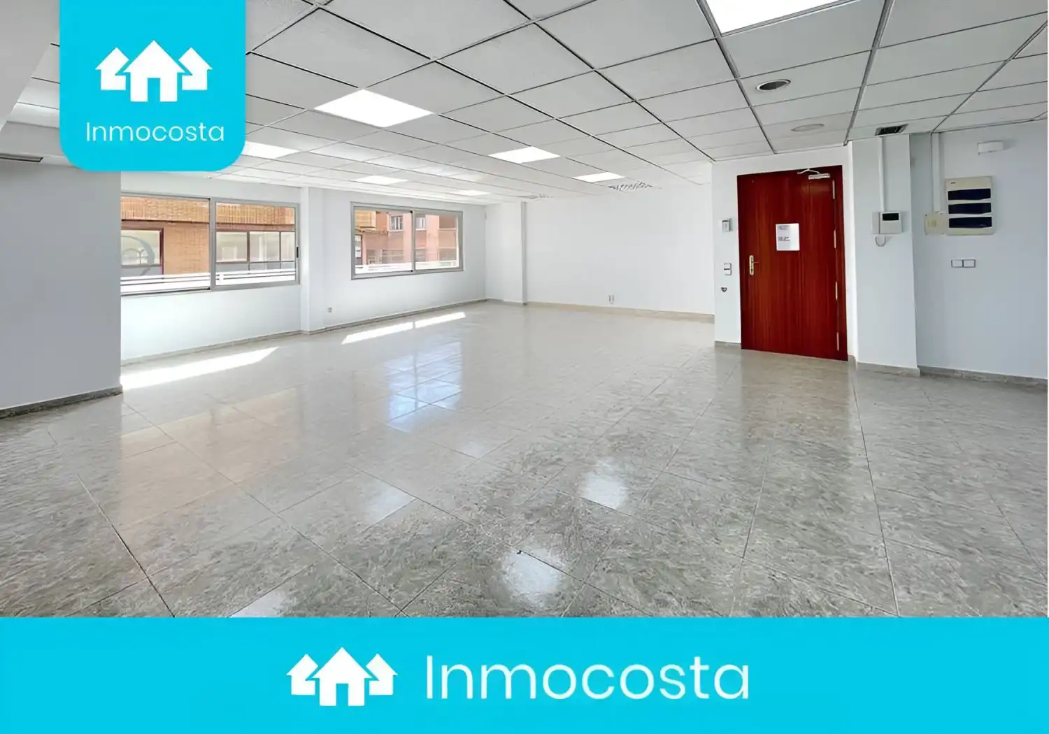 Büro zur Miete in Alicante / Alacant mit Klimaanlage