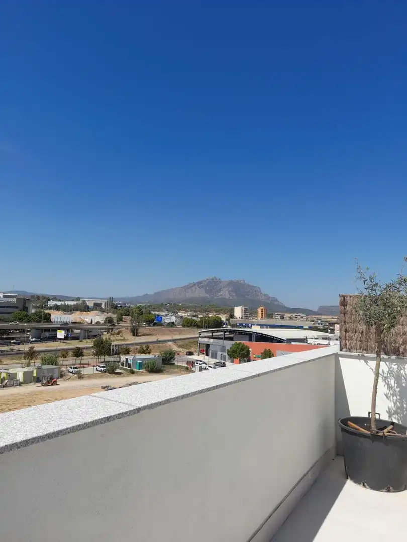 Attique avec terrasse à vendre à Abrera, imagen 33