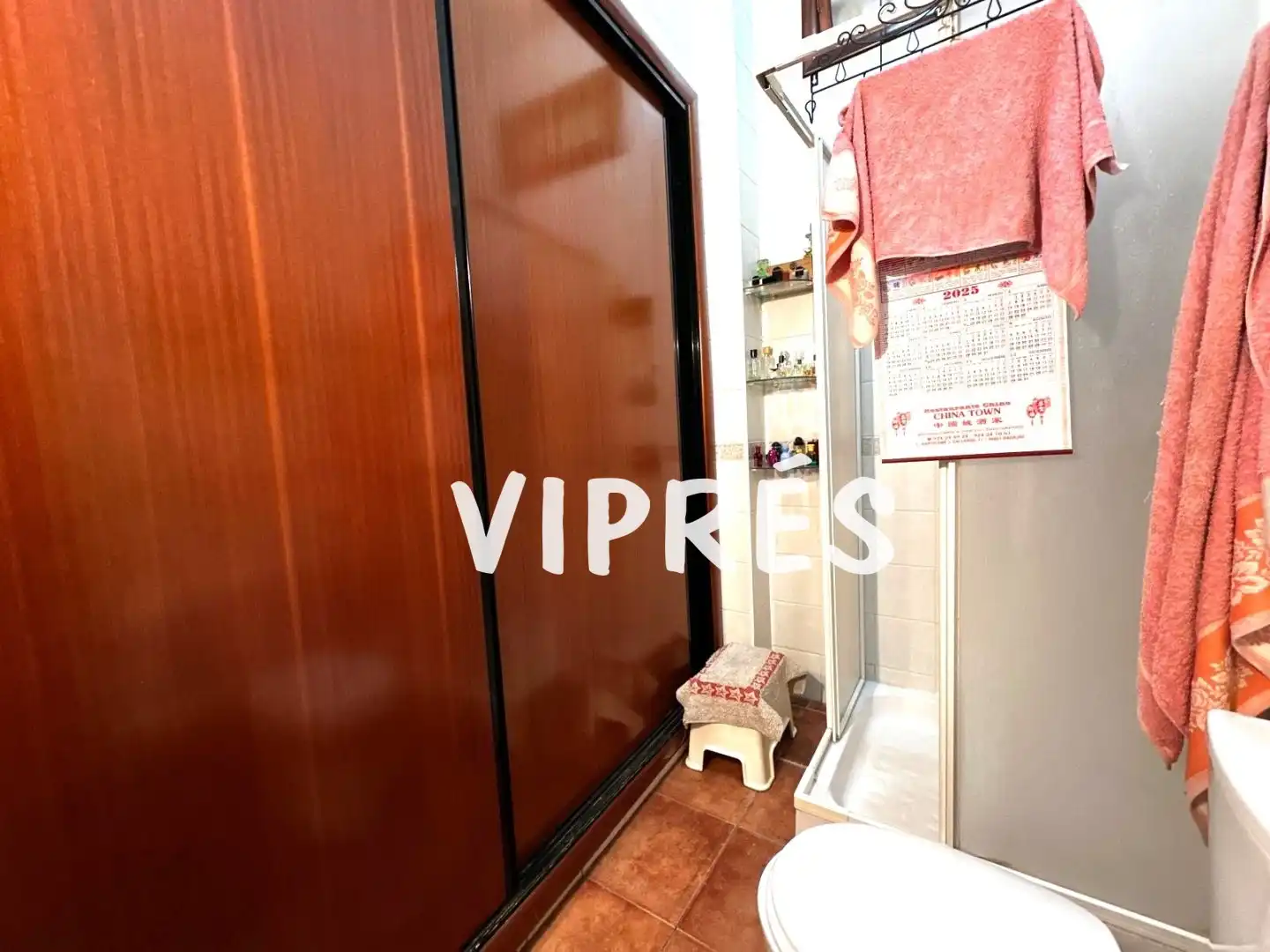 Habitación de Casa o chalet en venta en La Zarza (Badajoz) con Trastero