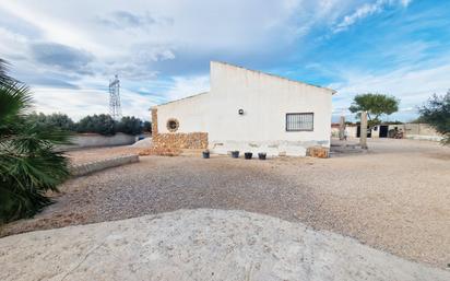 Exterior view of House or chalet for sale in Elche / Elx  with Swimming Pool