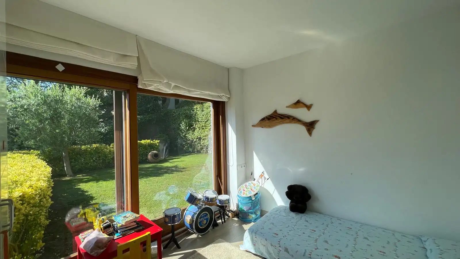 Jardí de Casa o xalet en venda en Palafrugell amb Jardí privat, Terrassa i Traster