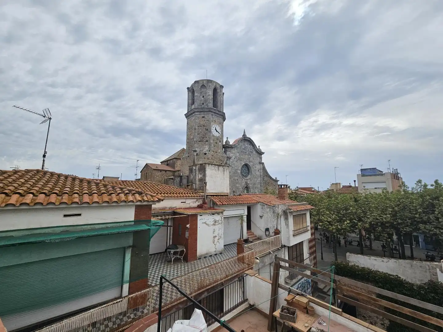 Residencial en venda a Malgrat de Mar