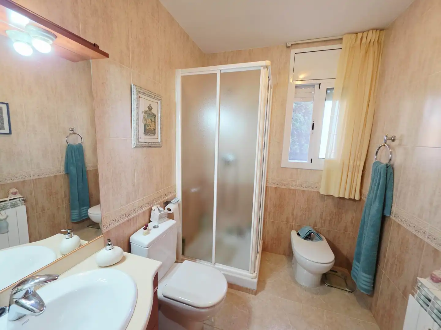 Casa amb terrassa en venda a Vallirana, imagen 10