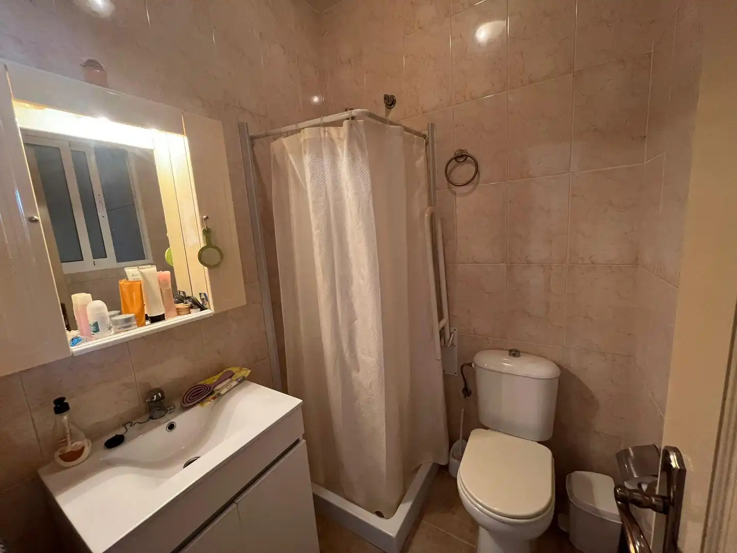 Bany de Casa o xalet en venda en Aguadulce (Sevilla)