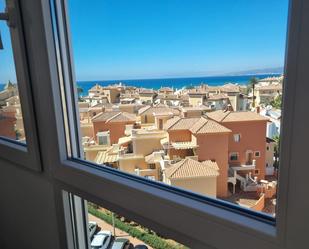 Vista exterior de Estudi en venda en Torrox amb Aire condicionat i Terrassa