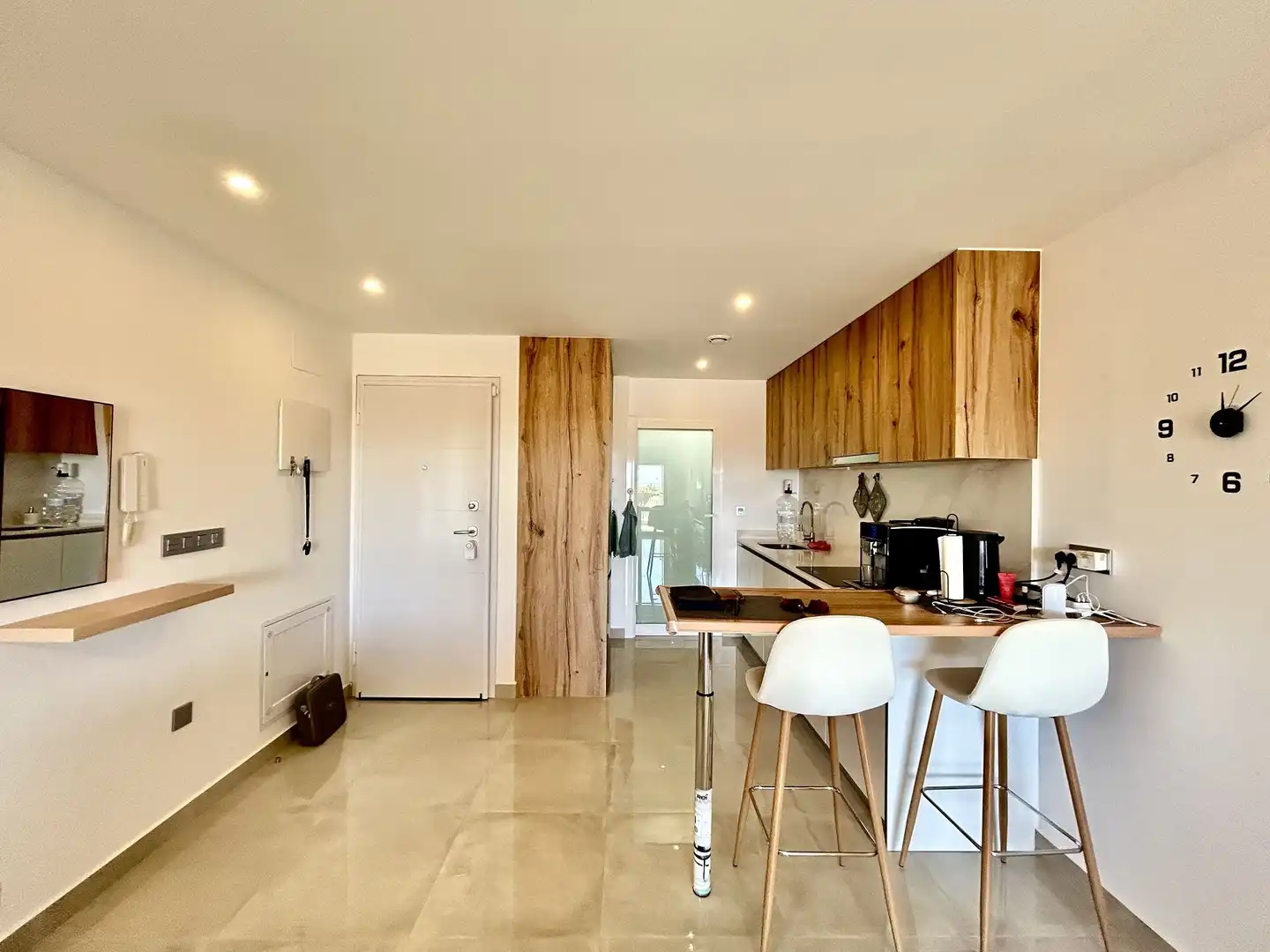 Apartament amb ascensor en venda a Pilar de la Horadada ciudad, imagen 8