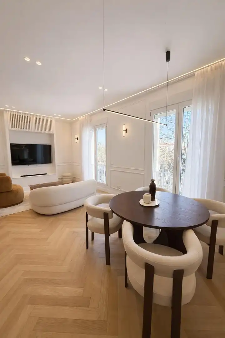 Appartement avec terrasse à vendre à Calle Calle Francisco Silvela 5, imagen 4