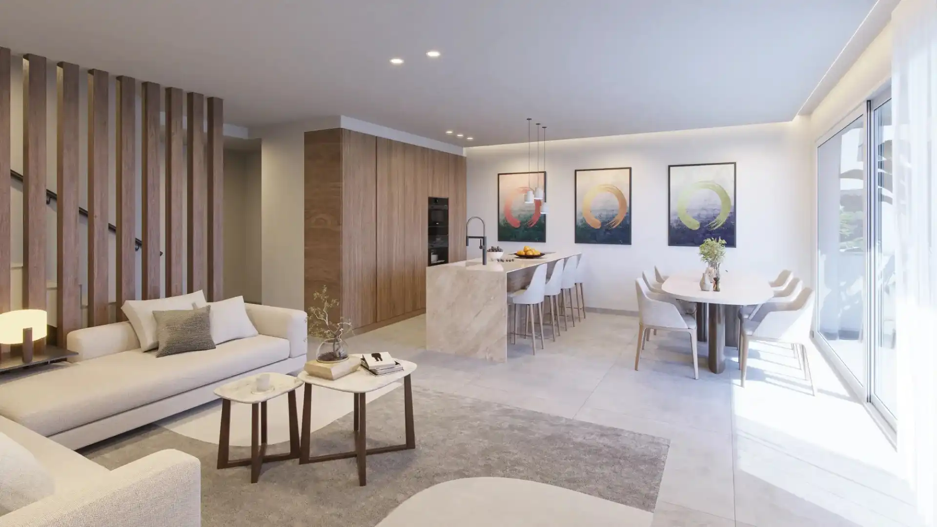 Maison mitoyenne avec piscine à vendre à Mijas pueblo, imagen 7