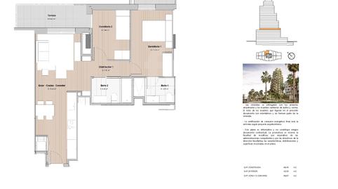 Photo 4 of Flat for rent in Barcelo, Eixample, Mataró