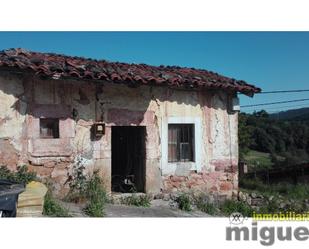 Vista exterior de Finca rústica en venda en Herrerías