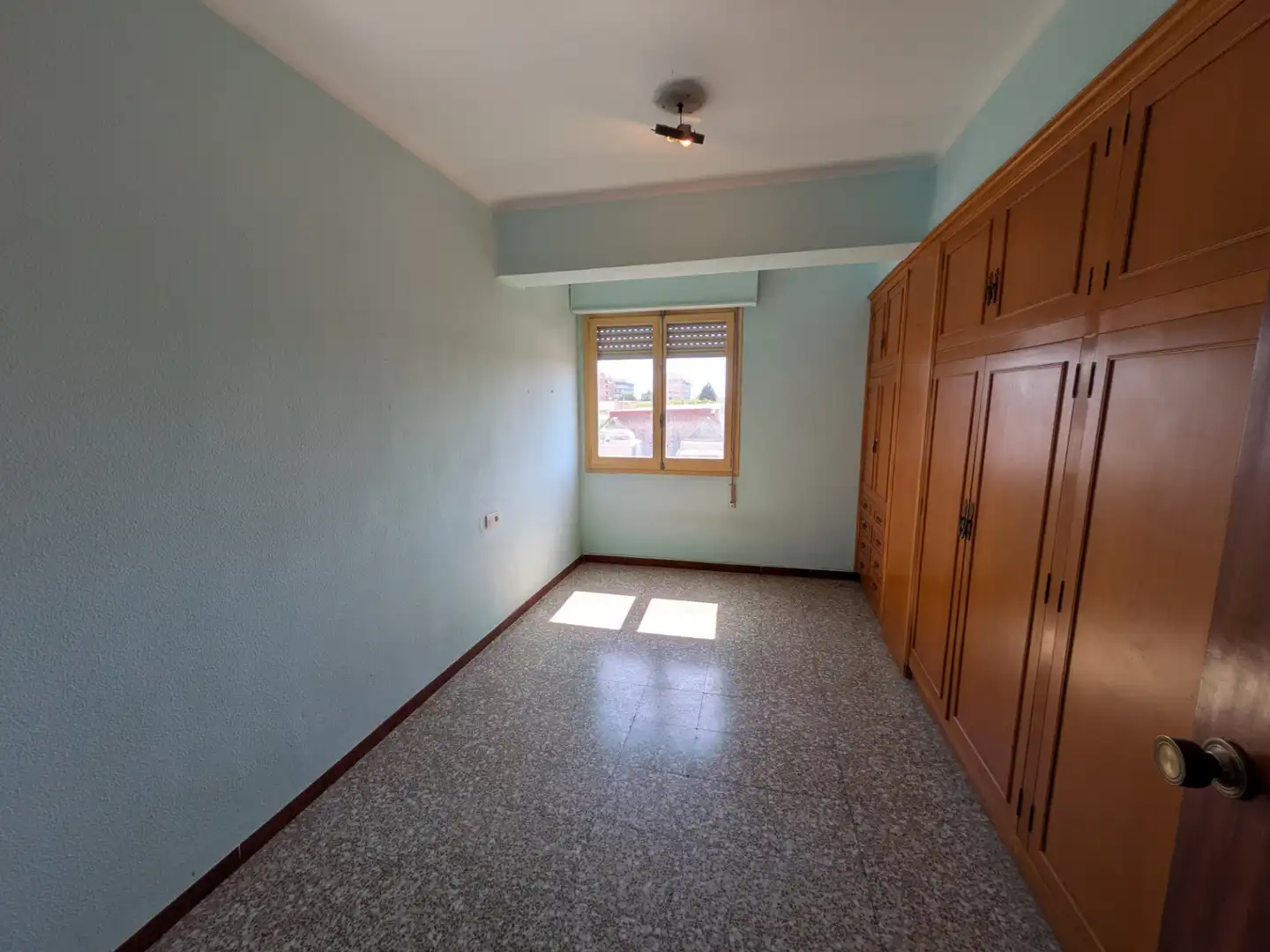 Bedroom of Flat for sale in Castellón de la Plana / Castelló de la Plana  with Balcony
