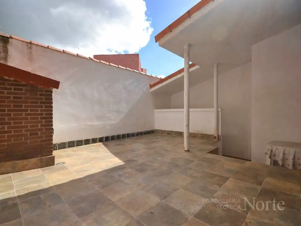 Terrassa de Casa o xalet en venda en Algete