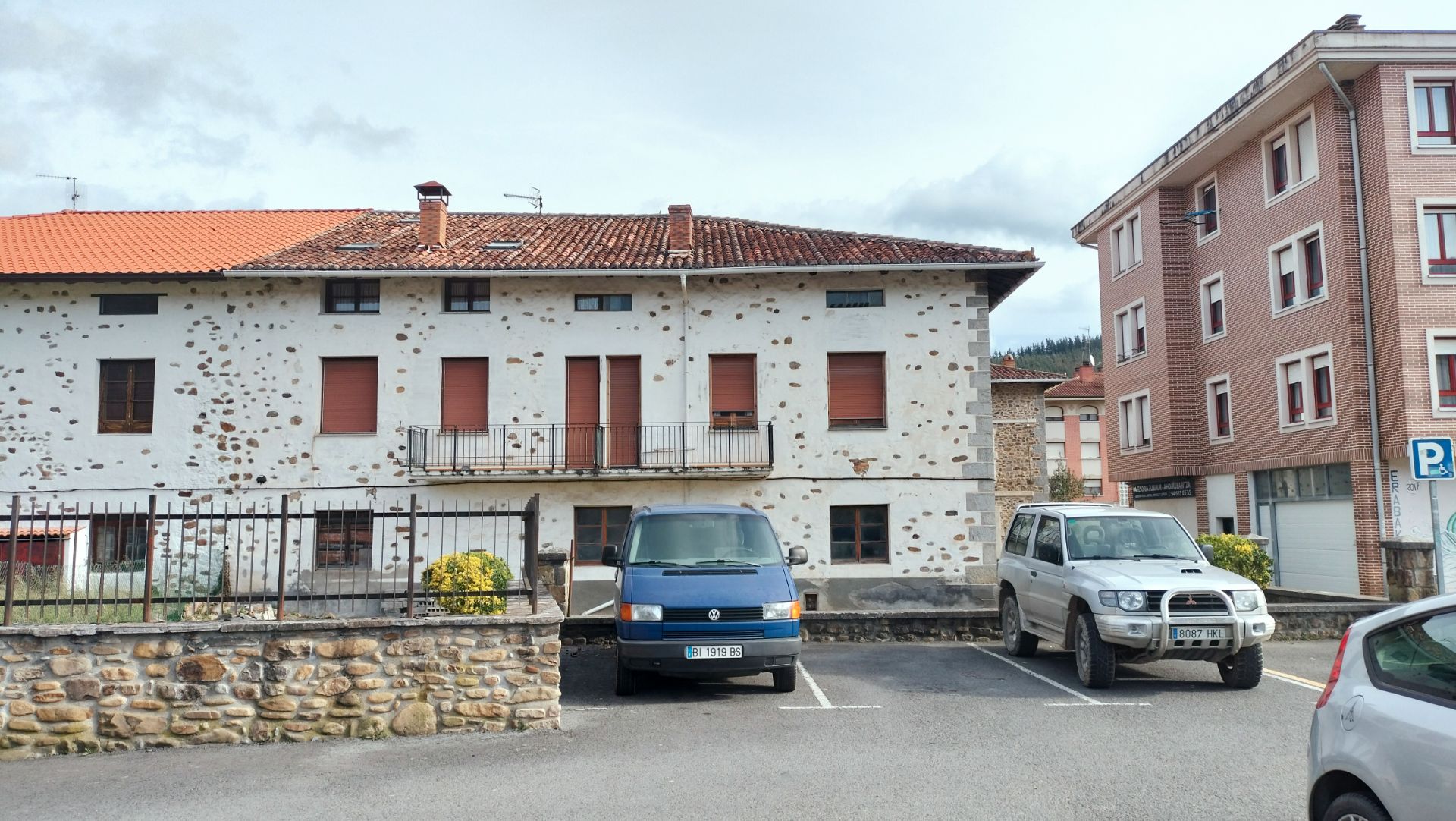Exterior view of Flat for sale in Orozko
