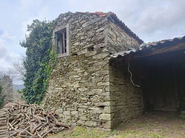 Maison avec jardin à vendre à Lugar Castelo