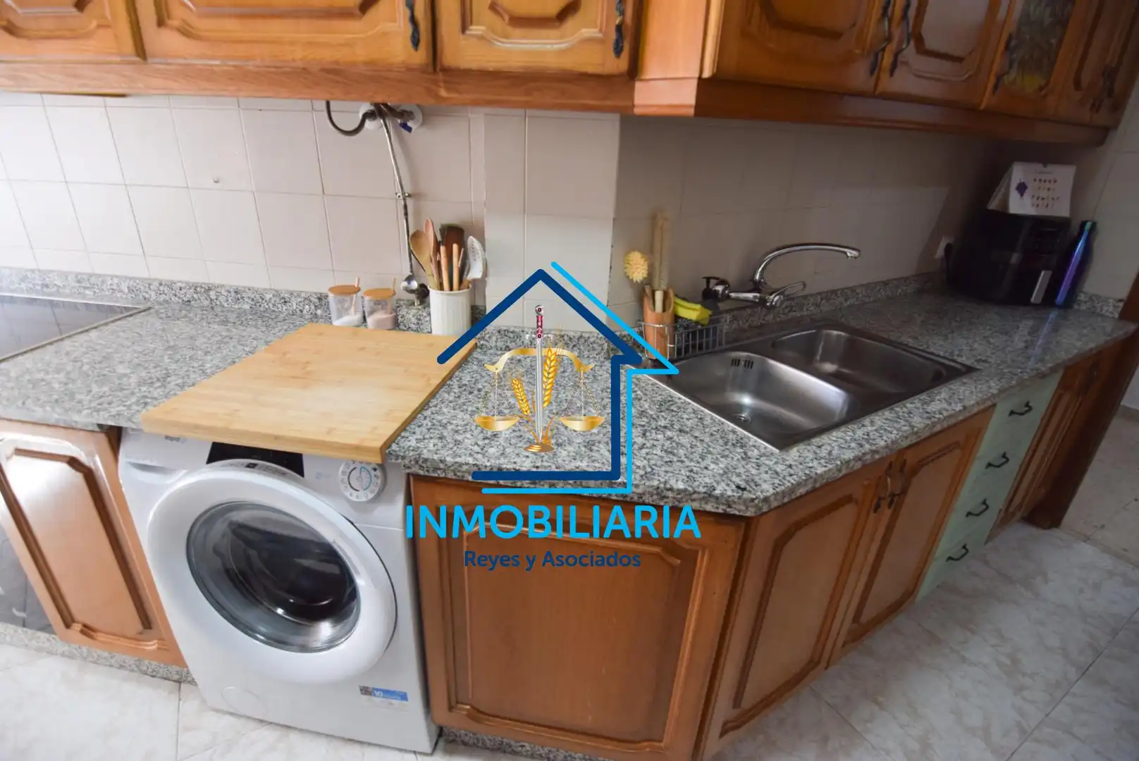 Cocina de Piso en venta en Córdoba