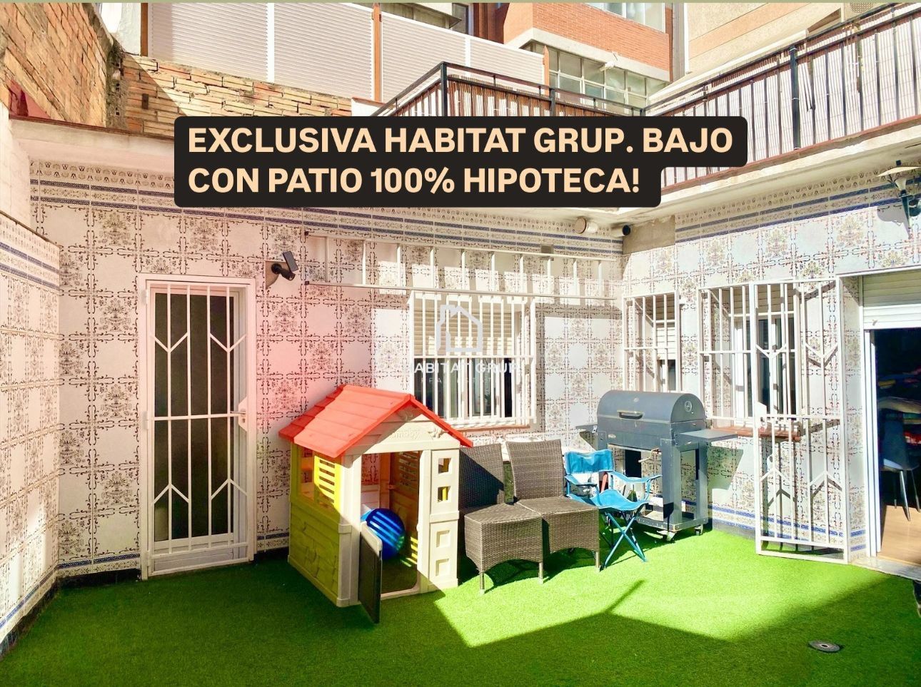 Terrassa de Pis en venda en Sant Joan Despí amb Aire condicionat i Calefacció