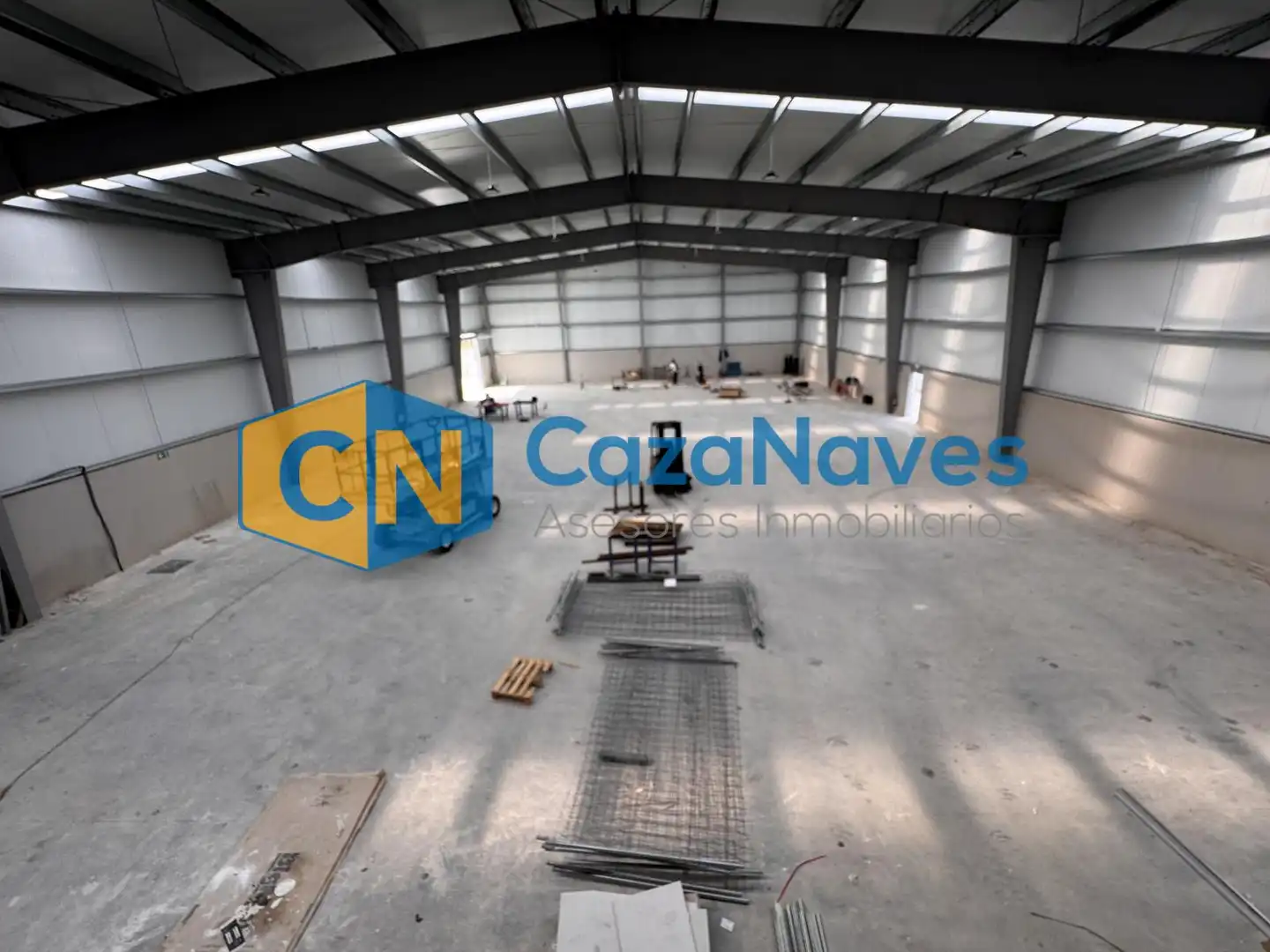 Nave industrial in vendita a Loeches